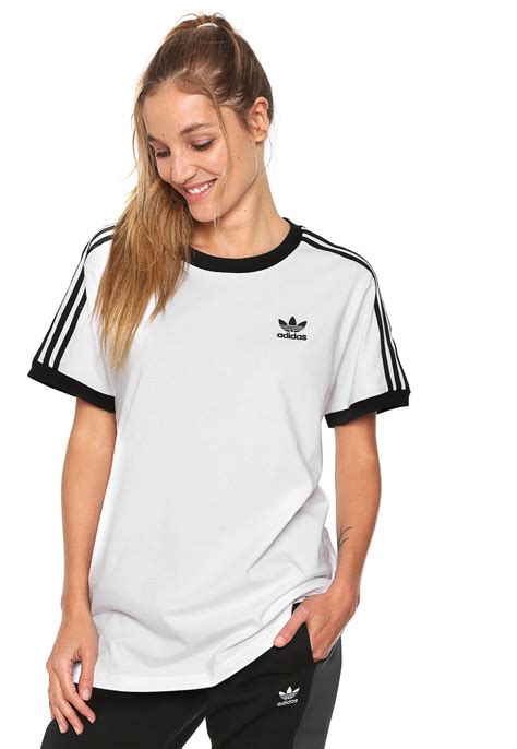 camiseta adidas originals vinho feminina|Camisetas Femininas .